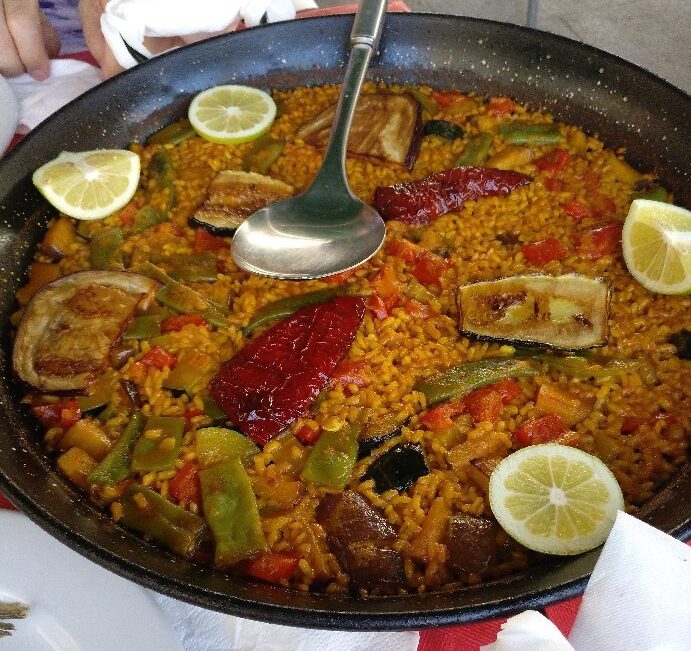 paella-verduras